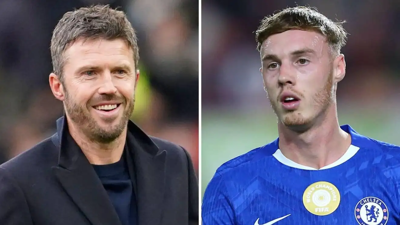 Michael Carrick Ingin Jason Wilcox Kontrak Gelandang £30 Juta