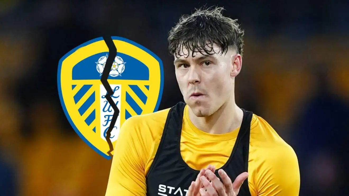 Leeds Gagal, Wolves Terima Tawaran Palace untuk Larsen