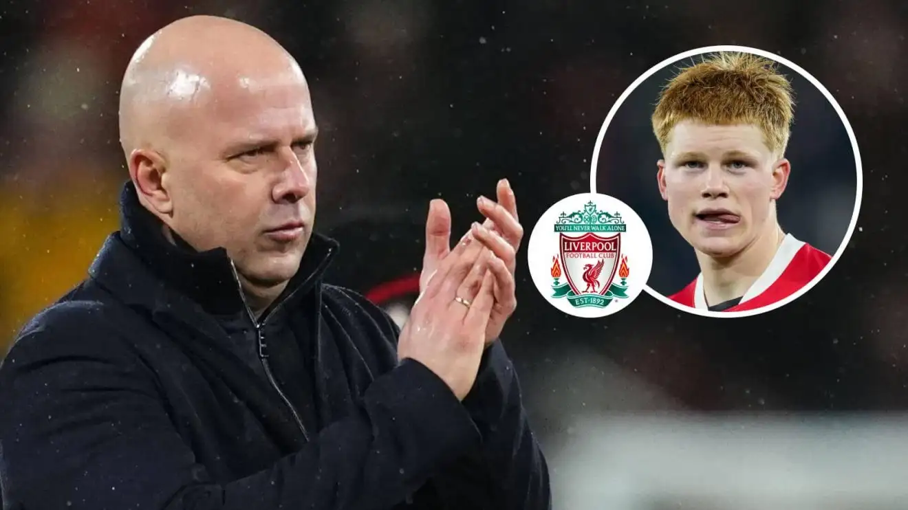 Liverpool Adakan Pembicaraan dengan Gelandang Berbakat