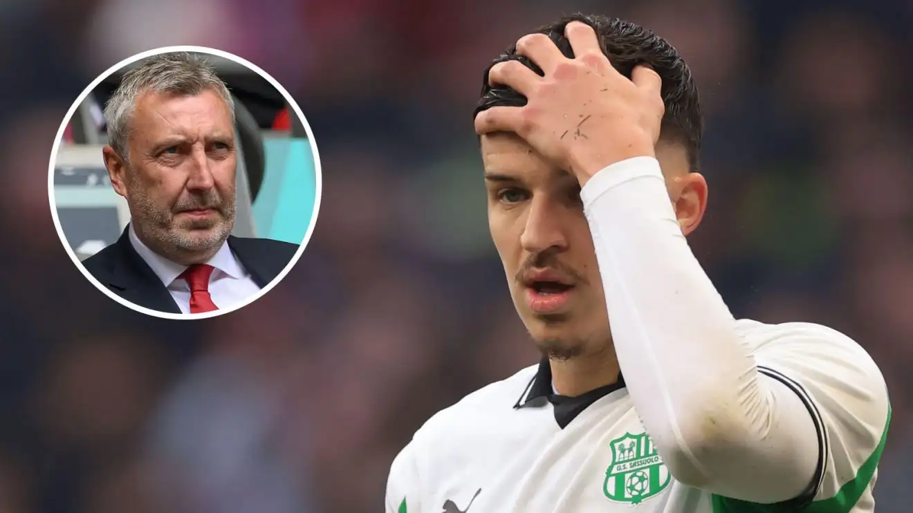 Man Utd Pantau Dua Target Serie A Bersama Incaran Arsenal