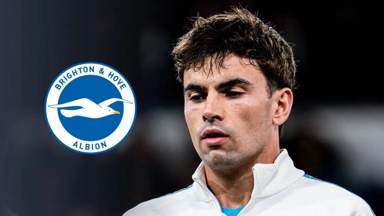 Brighton Berjuang Keras Pulangkan Bintang £25 Juta ke Amex