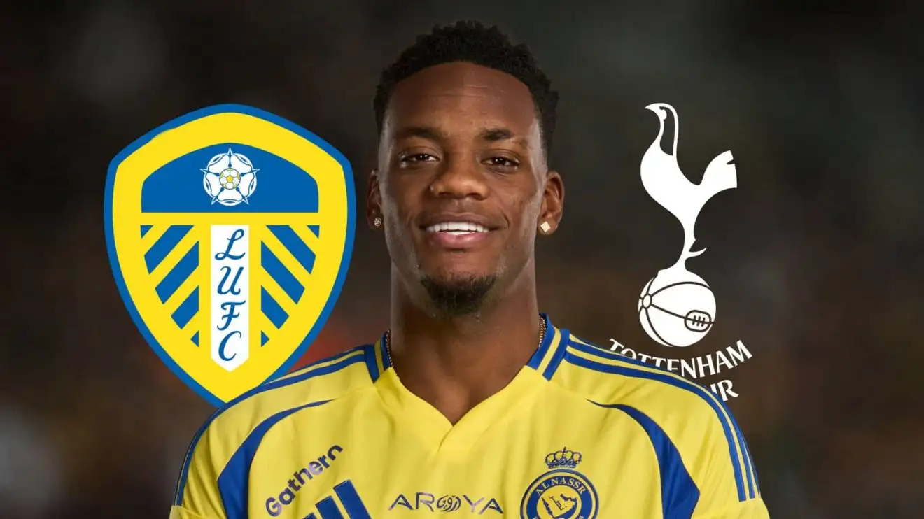 Agen Jhon Duran Dorong Kepindahan Striker ke Tottenham atau Leeds