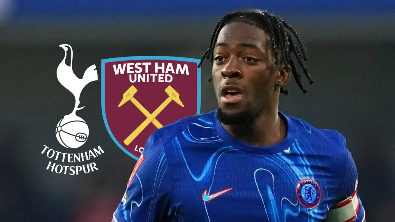 West Ham Kejar Bintang Chelsea, Tottenham Siapkan Langkah Darurat