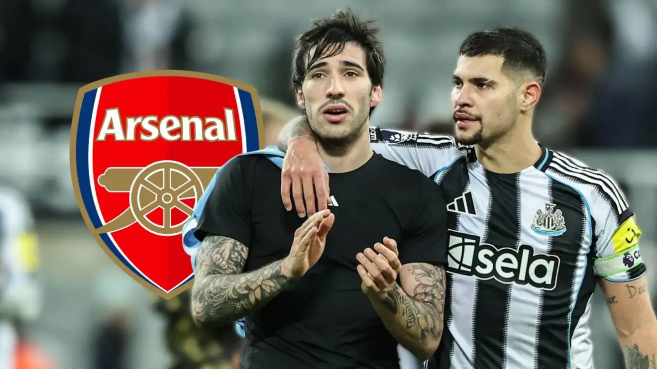 Newcastle Bantah Kabar Transfer Bintang £60 Juta ke Arsenal