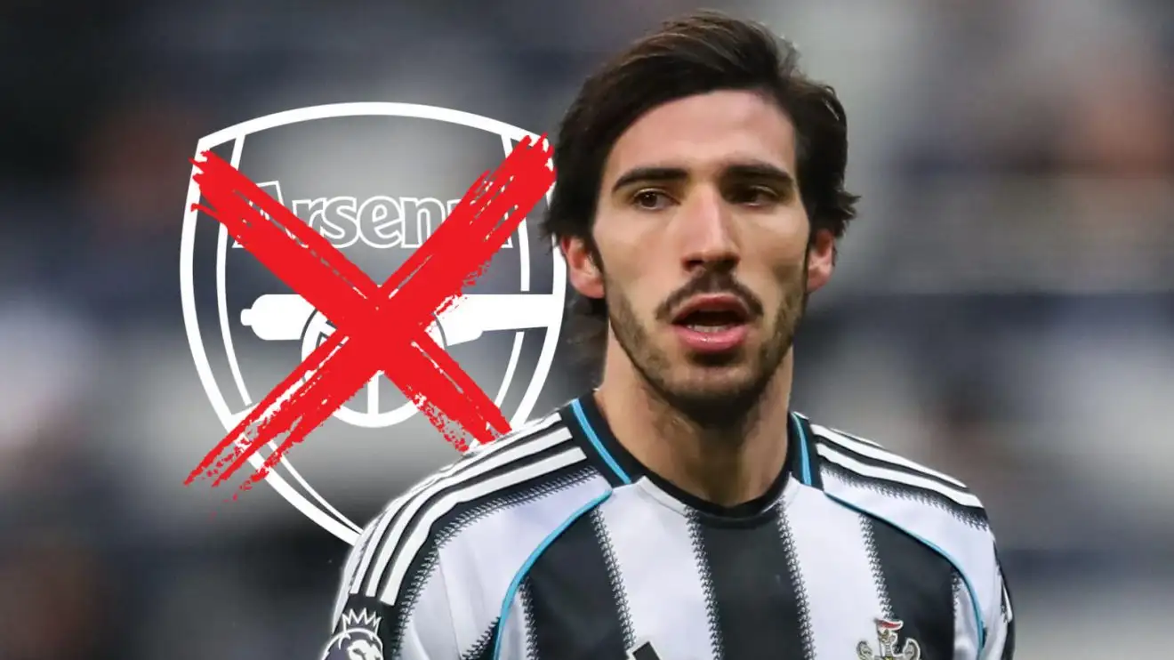 Arsenal transfer target Sandro Tonali
