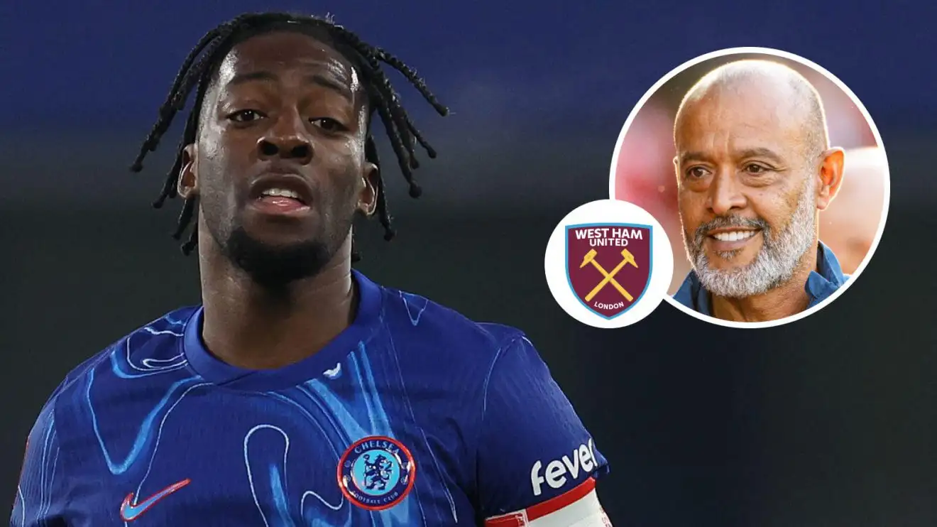 West Ham Kalahkan Tottenham Dalam Perebutan Bintang Chelsea