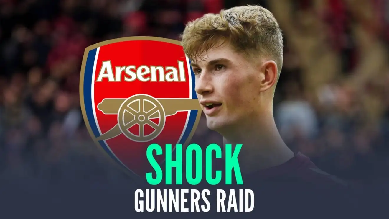 Arsenal Buka Pembicaraan Kontrak Striker Remaja