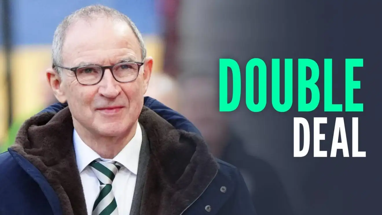 Celtic Siap Lengkapi Dua Transfer Istimewa Sesuai Batas Waktu