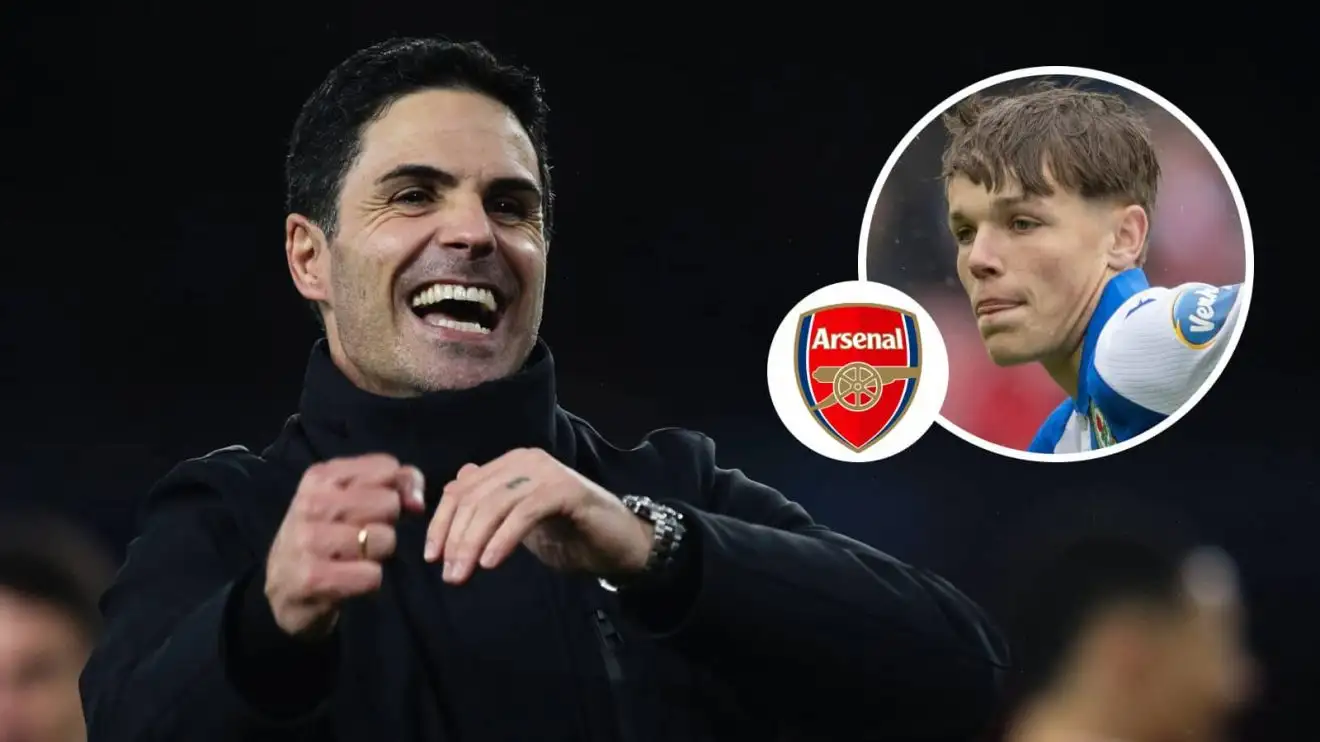 Penawaran Arsenal untuk Penyerang Masuk, Gunners Unggul Besar