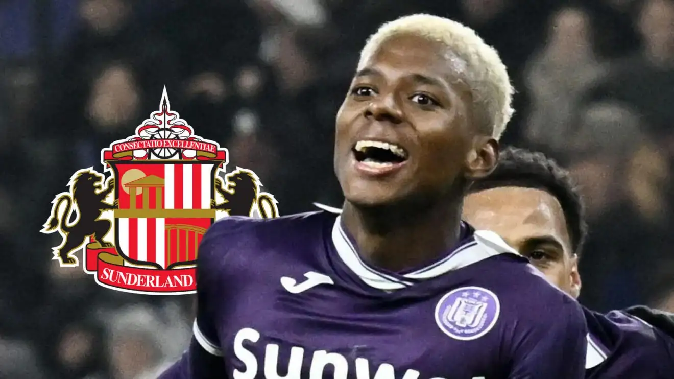 Sunderland Sepakati Transfer Penyerang £17 Juta Ancam Rival