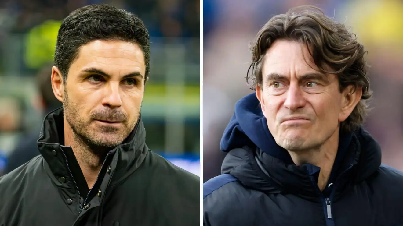 Tottenham Hubungi Striker, Arsenal Tetap Unggulan