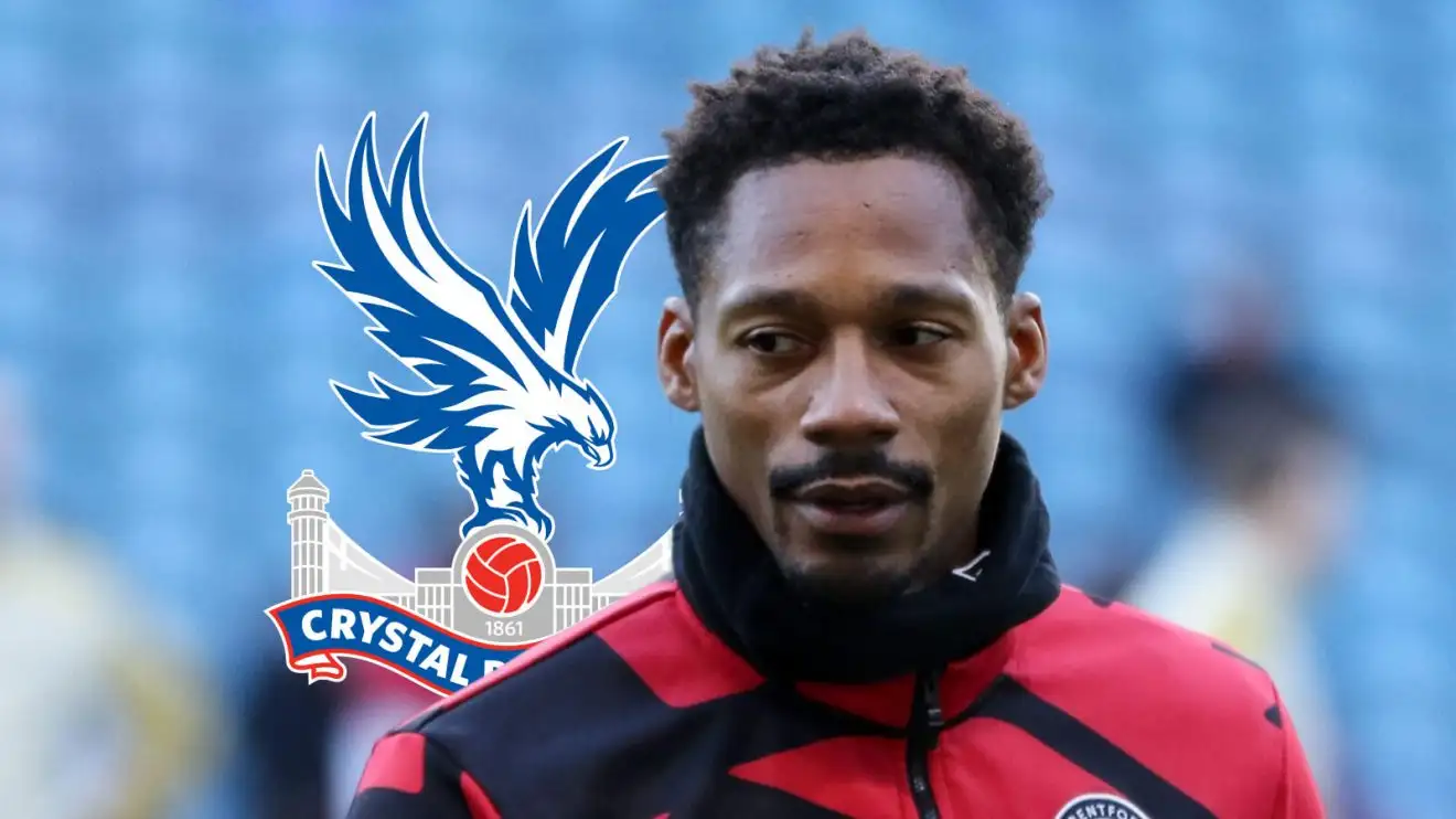 Crystal Palace Negosiasi untuk Rekrut Bintang Brentford