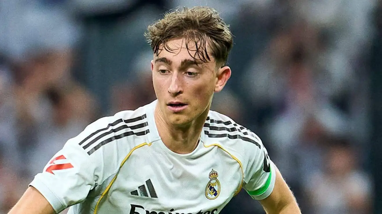 Newcastle Tertarik Bek Real Madrid Kedua