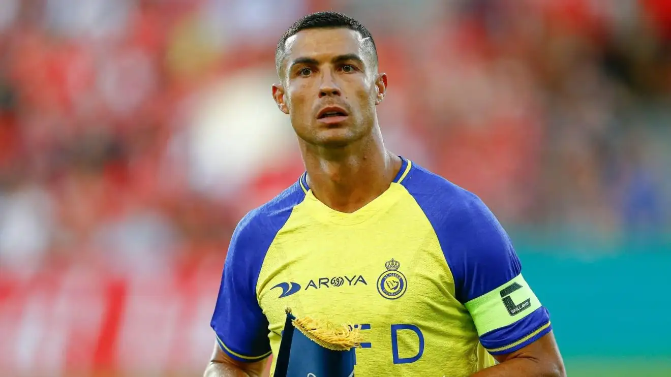 Transfer Ronaldo Makin Cepat, Ketegangan Naik Akibat Benzema