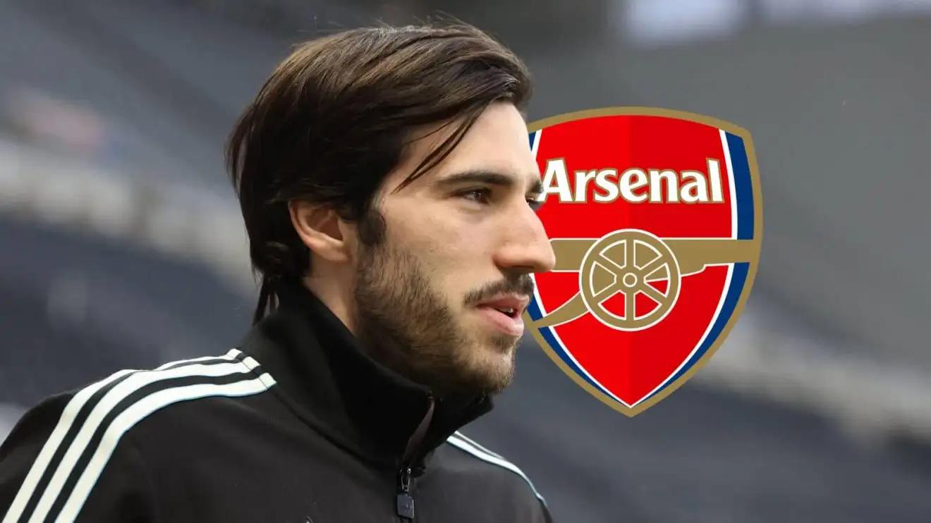 Kontak Singkat Tonali dengan Arsenal Memicu Spekulasi Keluar