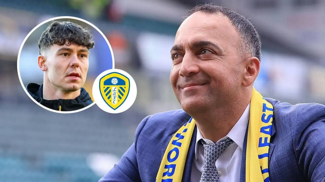 Leeds Bidik Tiga Target Transfer, Alasan Gagal Dapatkan Larsen