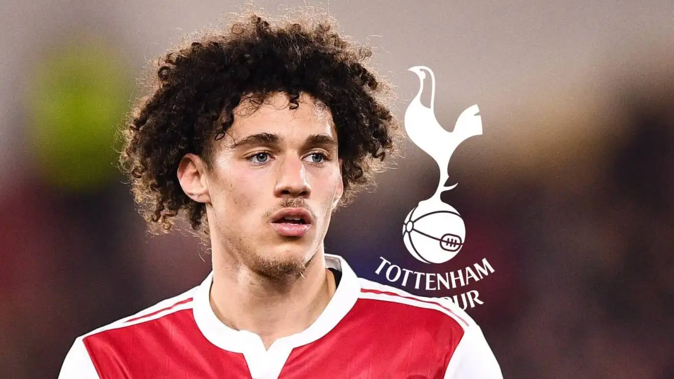 Tottenham Ambil Risiko Besar Tolak Bintang Bernilai £50 juta