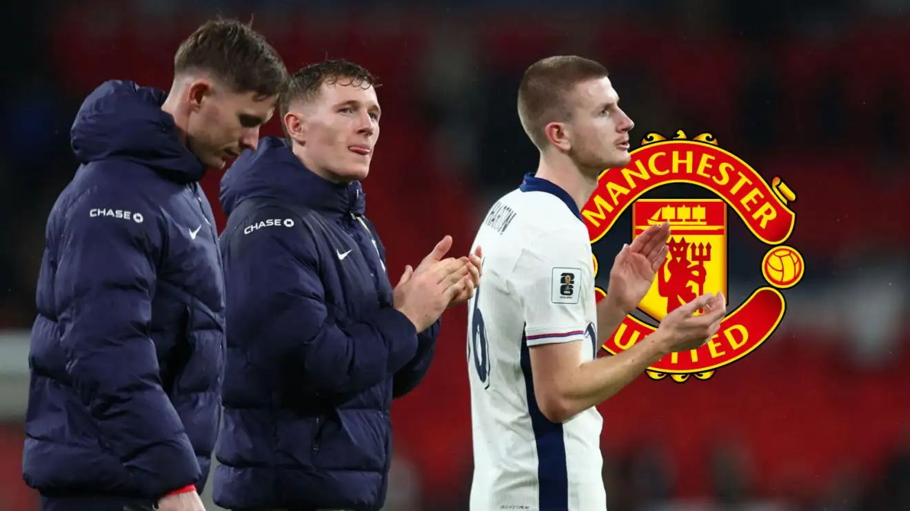 Target £100 Juta Man Utd Menuju Manchester, Ada Kejutan