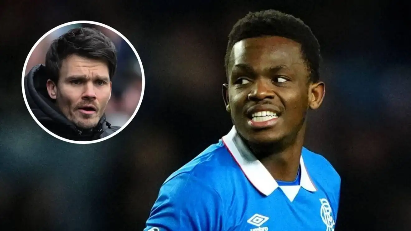 Rangers Akan Memutus Kontrak Penyerang, Keputusan Danny Rohl