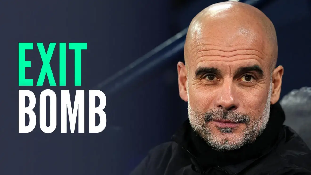 Guardiola Mungkin Hengkang, Ikon Liverpool Jadi Favorit