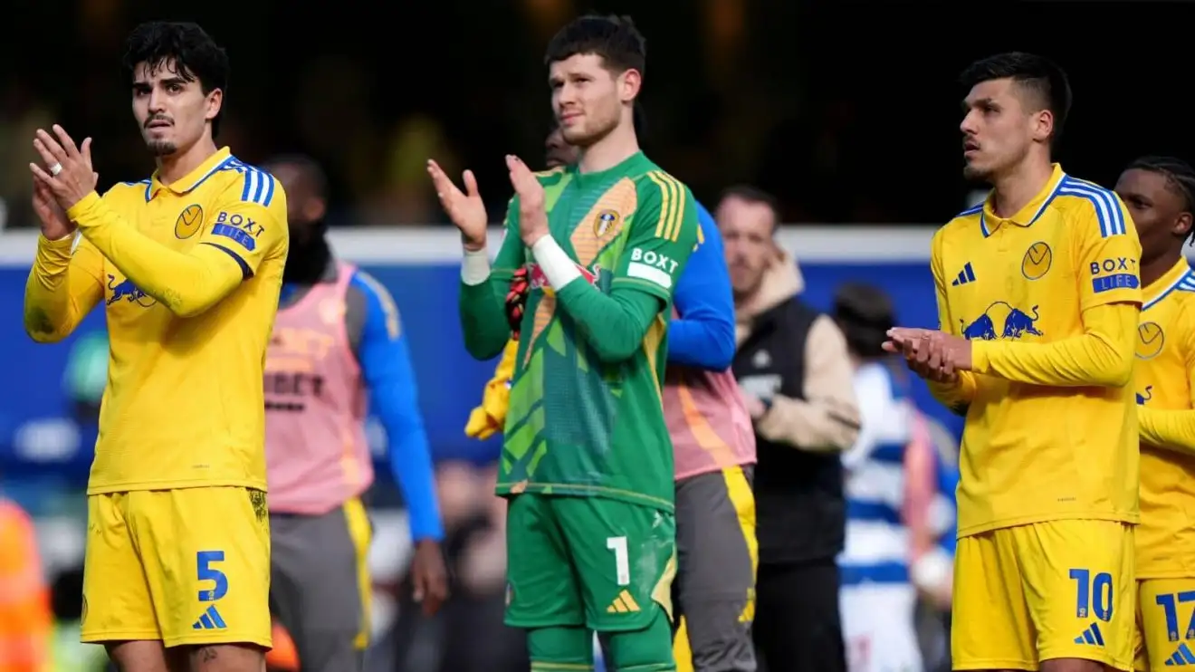 Agen Bintang Leeds Bahas Transfer Cepat dari Elland Road