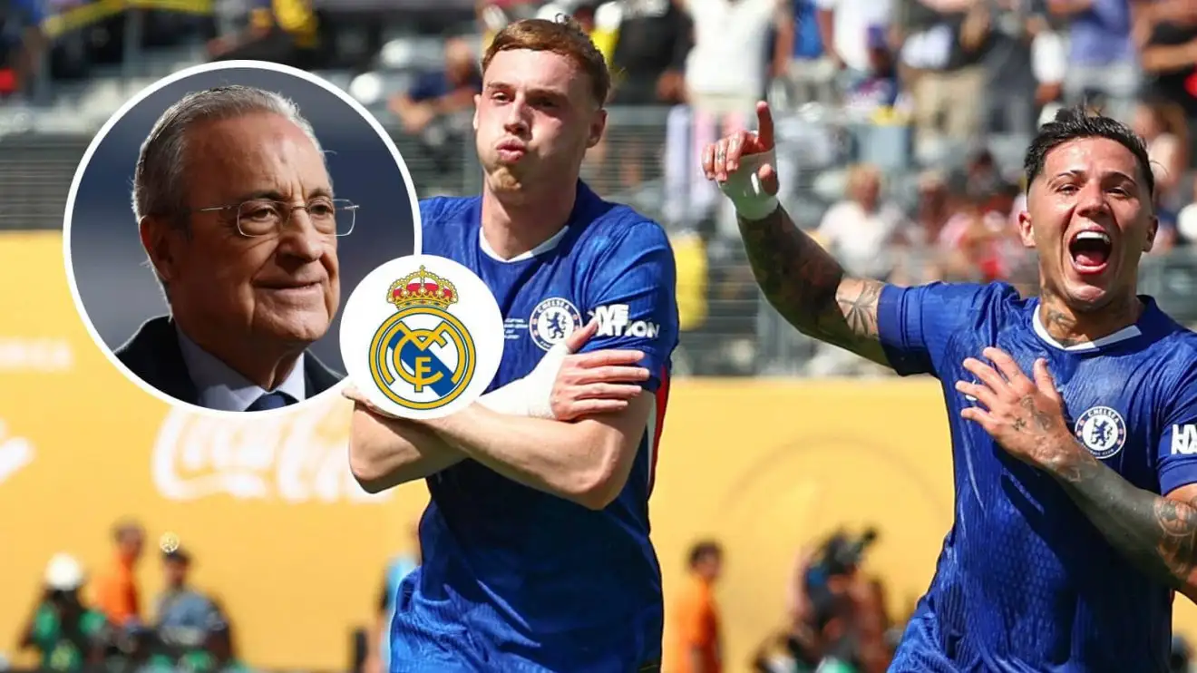 Real Madrid Incar Bintang Chelsea yang Jenuh di London