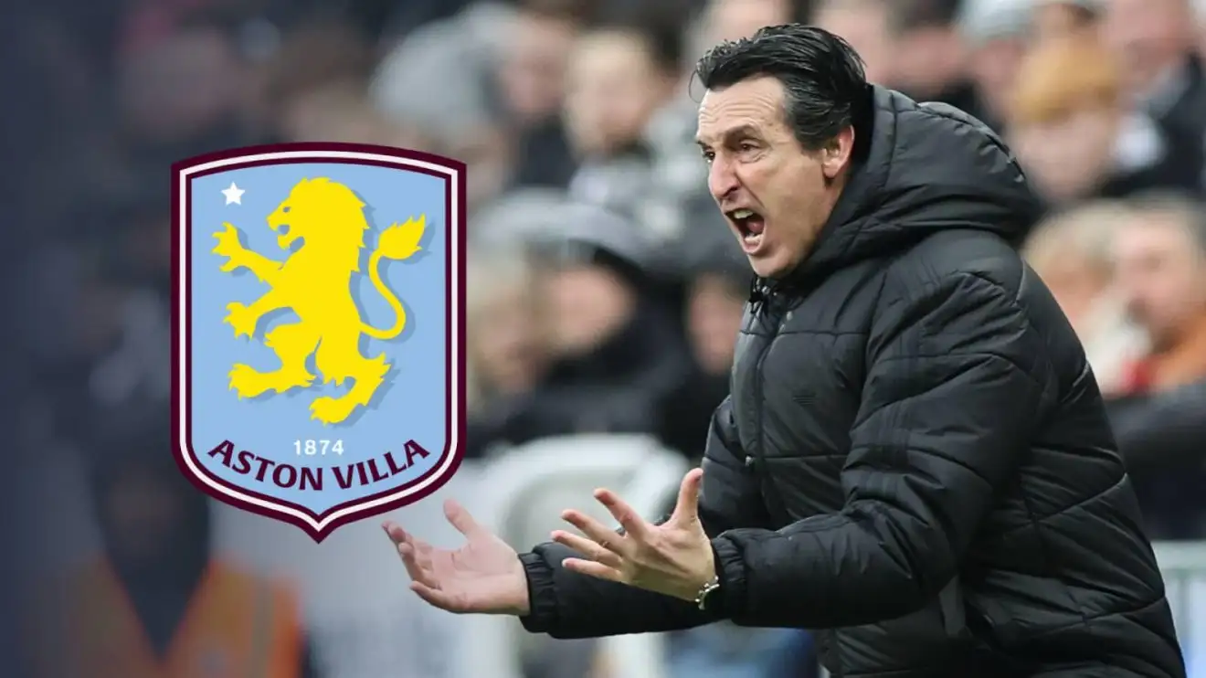 Transfer Terlewat Aston Villa, Unai Emery Menyesal
