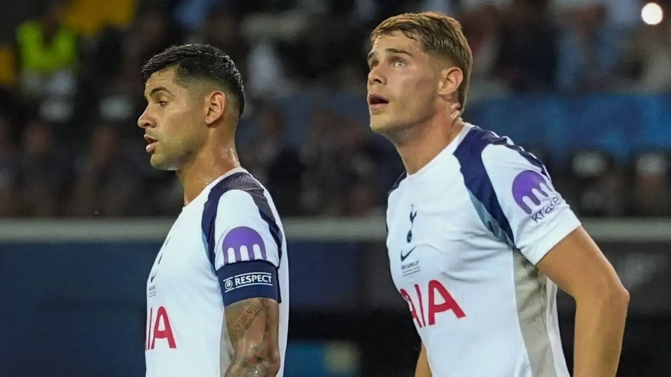 Bintang Besar Tottenham Akan Pergi Musim Panas Ini