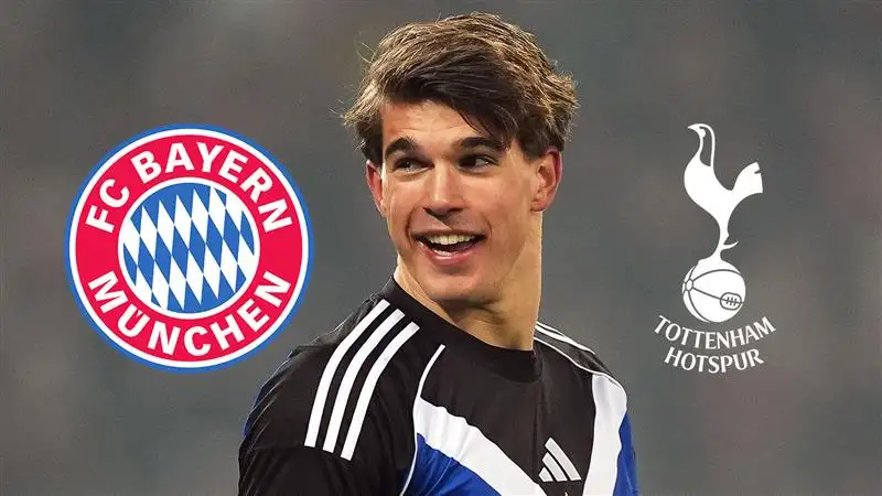 Tottenham Rencanakan Pembicaraan Vuskovic, Bayern Jadi Ancaman