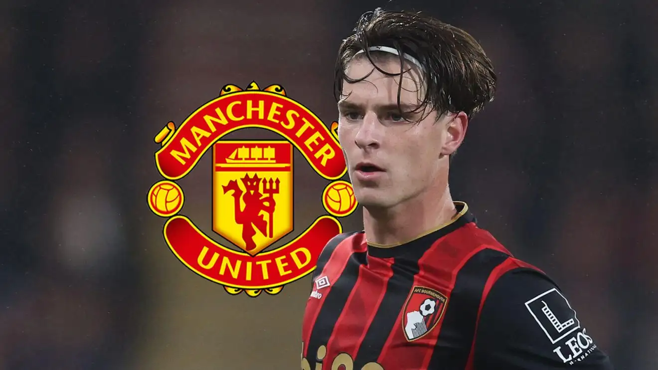 Man Utd Renovasi Tim dengan Tiga Pemain Inggris Seharga £172 Juta