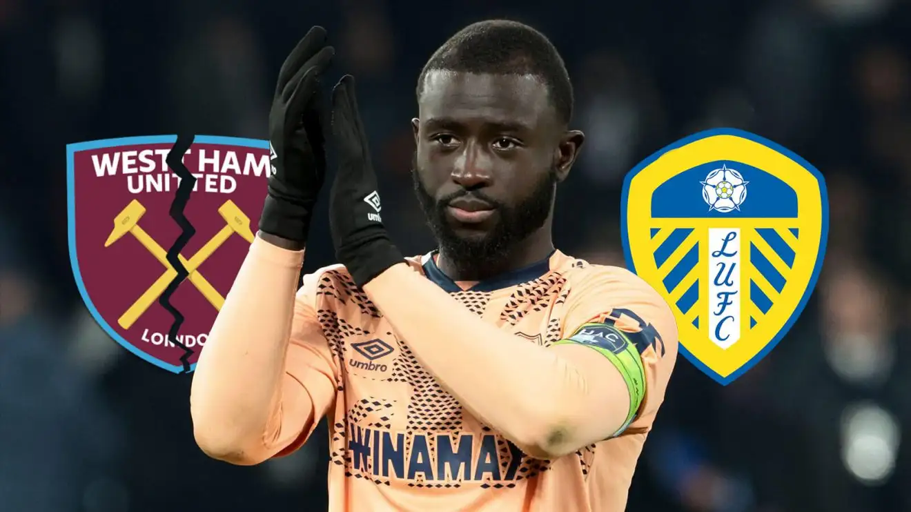 Nuno Gagalkan West Ham, Kini Leeds Incar Bek Senegal