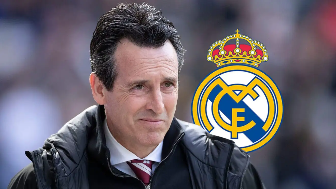 Emery Real Madrid