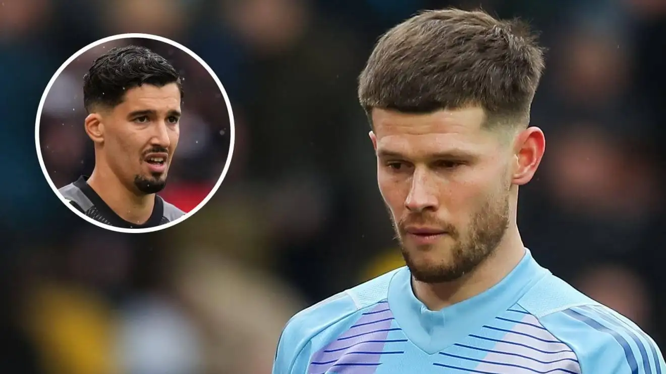 Besiktas dan Man Utd Hadapi Rintangan dalam Rekrut Meslier