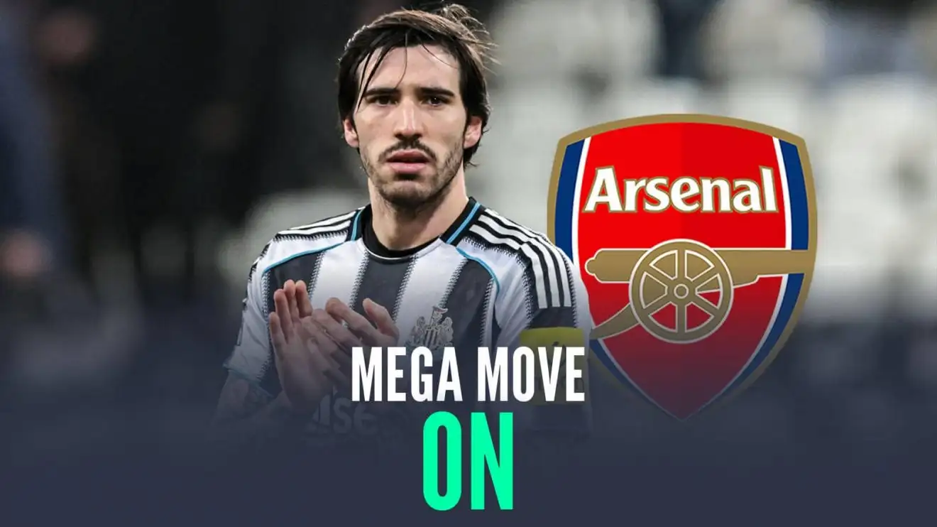 Arsenal Yakin Bisa Rekrut Sandro Tonali, Kata Fabrizio Romano
