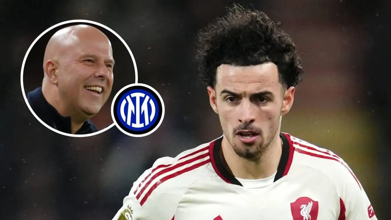 Slot Sampaikan Pesan Tegas ke FSG Soal Penjualan Curtis Jones