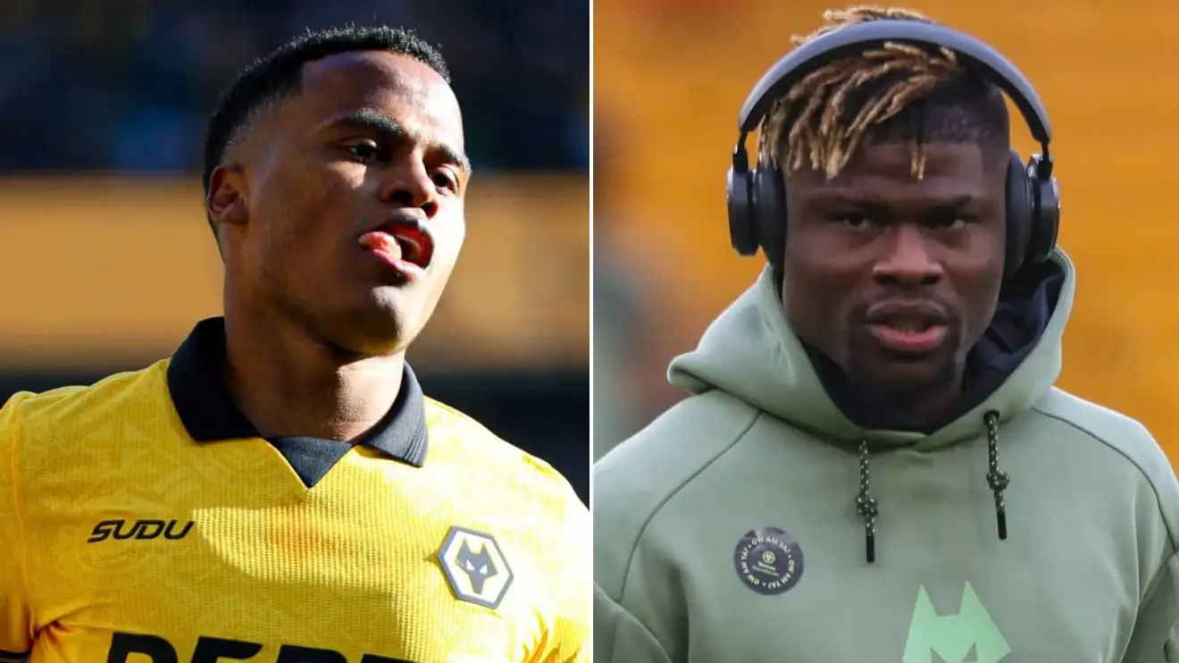 Wolves Gembira: Kesepakatan Ganda Keluar Disetujui