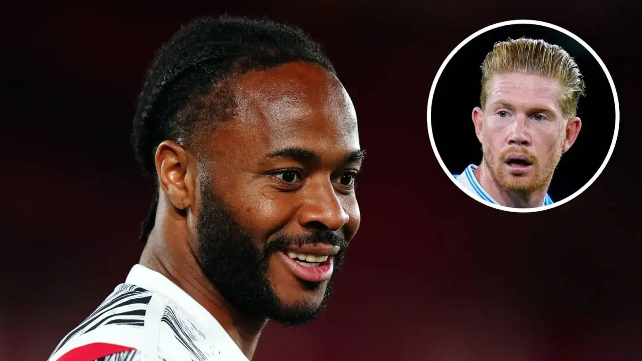 Sterling Berharap Bertemu Lagi dengan Pahlawan Man City