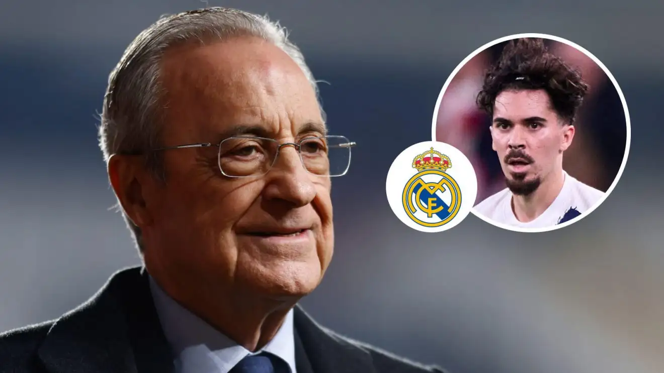 Real Madrid Tetapkan Incaran Utama, Bukan Mac Allister