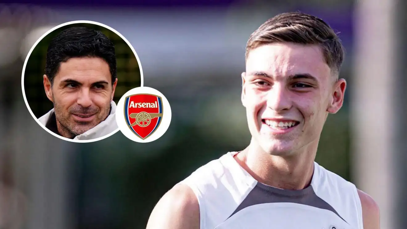 Arsenal Siapkan £113 Juta untuk Duo Bintang Amerika Selatan