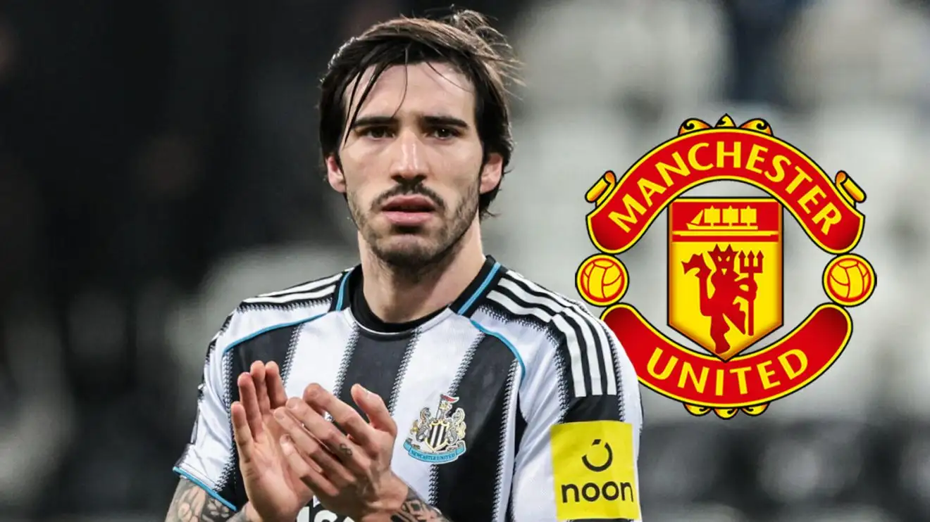 Man Utd Tentukan Sikap terkait Transfer Sandro Tonali
