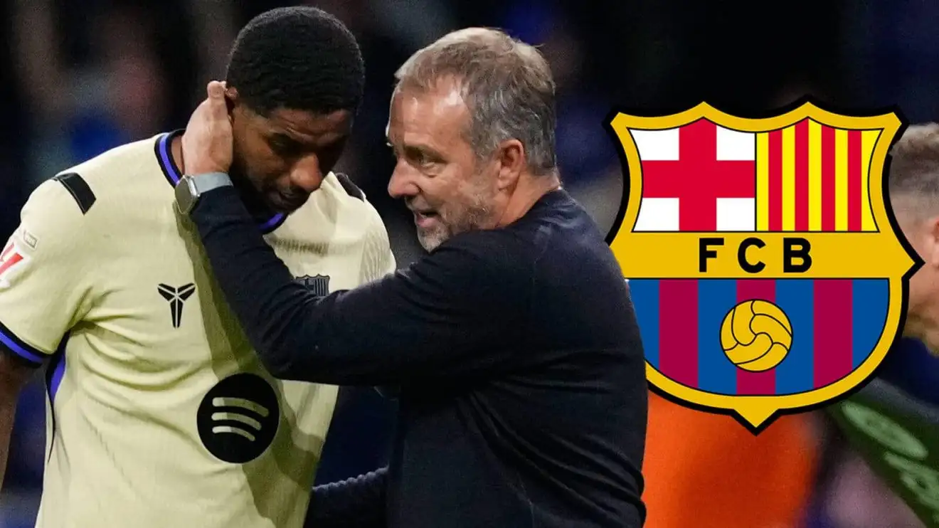 Barcelona Tetapkan Keputusan Akhir Transfer Rashford