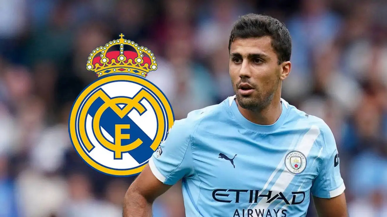 Real Madrid Siapkan Langkah Serius untuk Bintang Man City