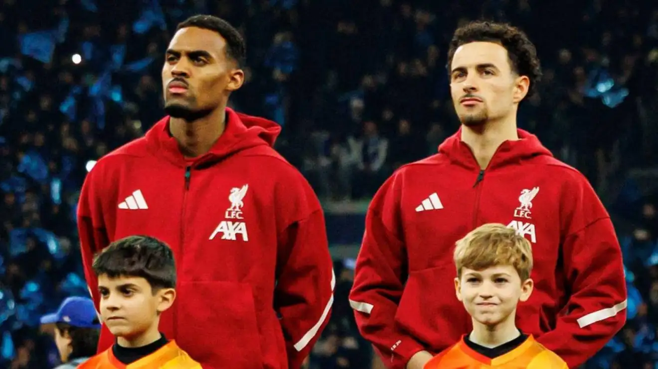 Bintang Liverpool Diincar Newcastle Gantikan Sandro Tonali