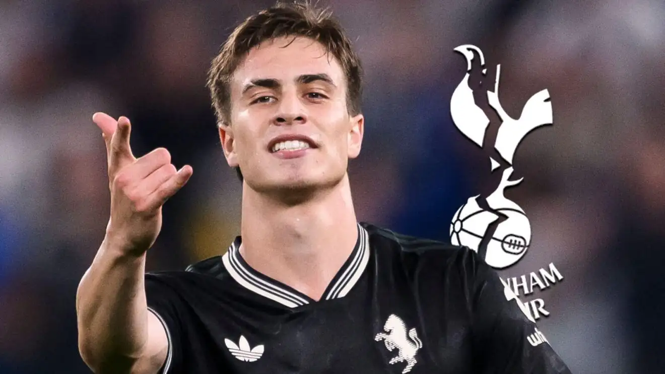 Tottenham Bidik Pemain Fenomena Turki Calon Pemenang Ballon d'Or