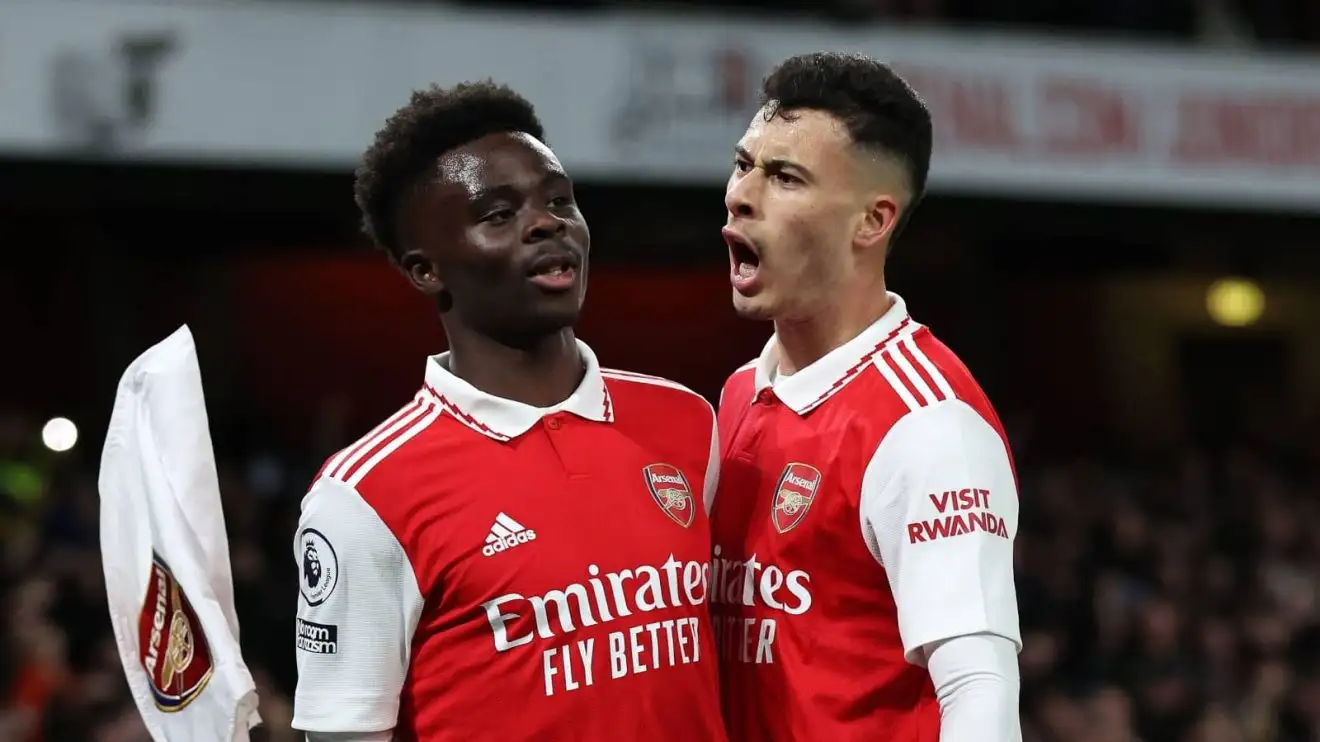 Barcelona Bidik Winger Arsenal Seharga