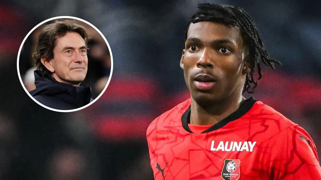 Liverpool Gigit Jari: Bintang Muda Spurs Lebih Hebat dari Jacquet