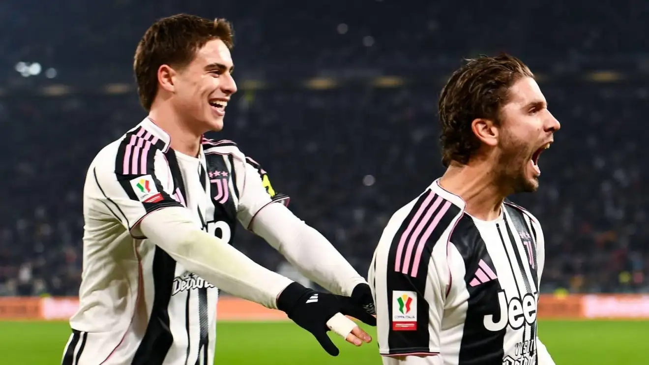 Man Utd Kontak Bintang Juventus Usai Transfer £100 Juta