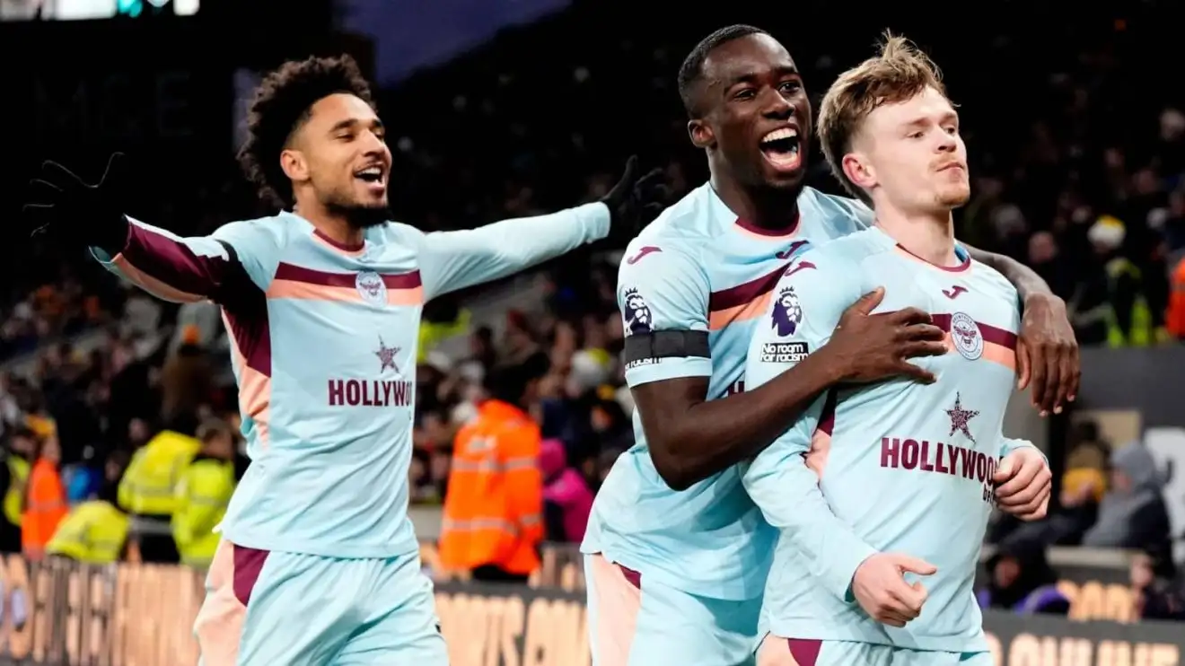 Man Utd Bersaing dengan Man City Gaet Bintang Brentford £50 Juta