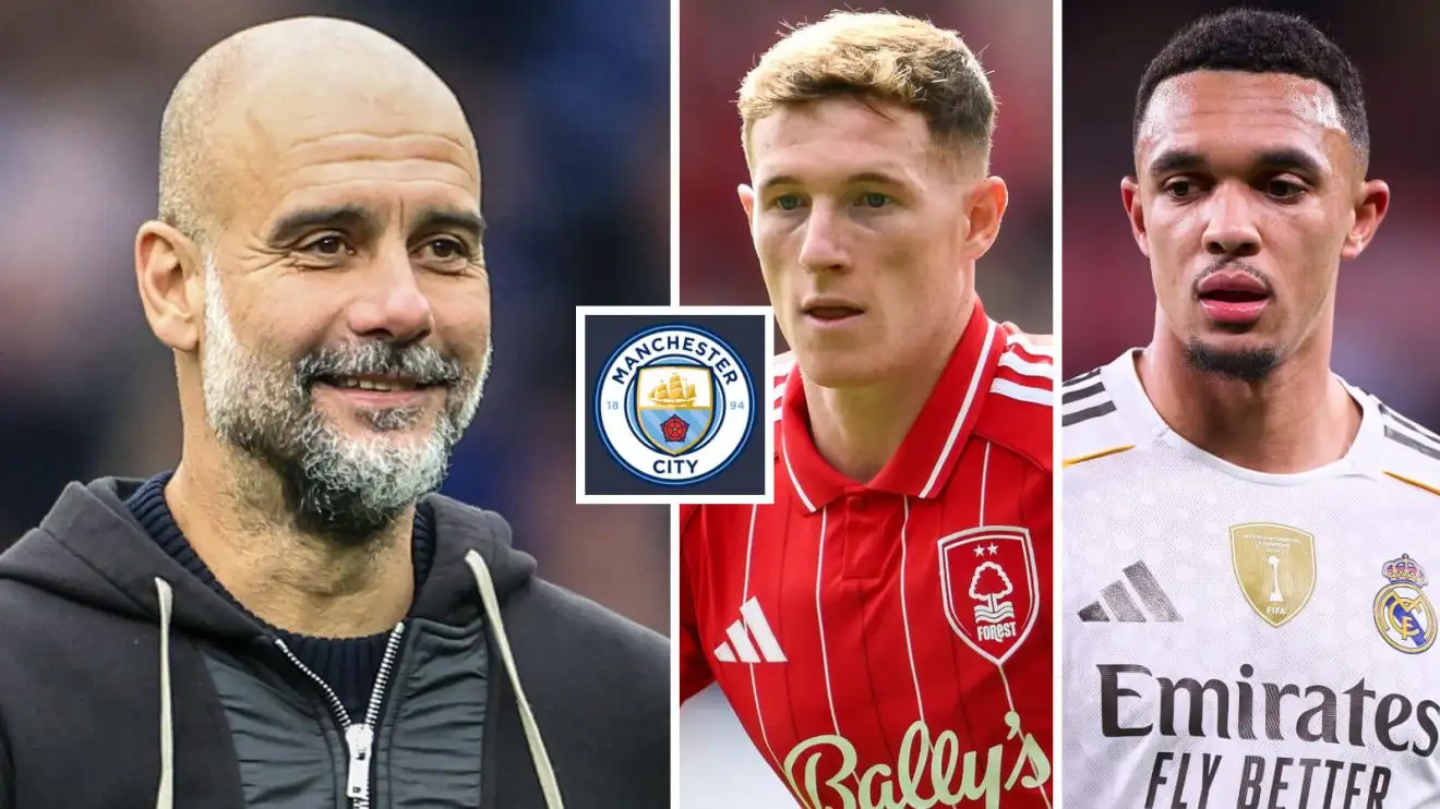 City Yakinkan Guardiola Bertahan Lewat Dua Rekrutan Spektakuler