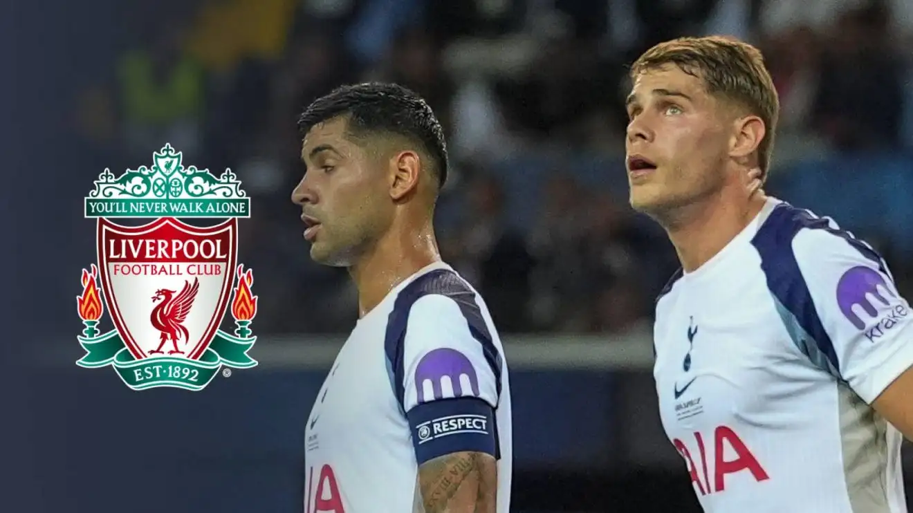 Liverpool Dirumorkan Incar Pemain Tottenham Jika Konate ke Madrid